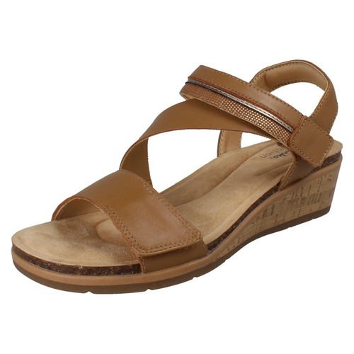 Sandales compensées clarks - clarks, en