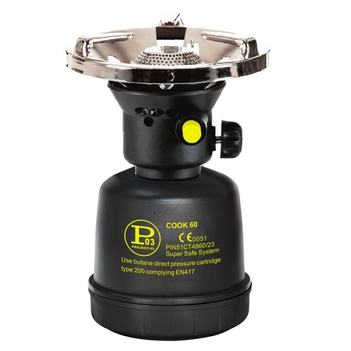 Rechaud gaz piezo 1300w - gaz,