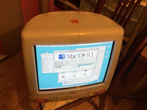 Apple imac - apple,