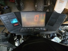 1986-01 HONDA HELIX CN 250 OEM SPEEDO TACH GAUGES DISPLAY CLUSTER SPEEDOMETER