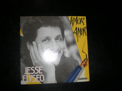 Vinyle jesse elyseo - vinyle,