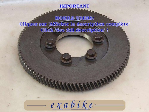 Pignon pour honda 1500 - honda, gl