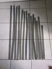 Grands 14 RAILS flexibles HO JOUEF 98cm / 1m