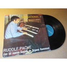 RUDOLF PACHE sensacional