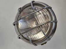 1974 Honda TL125 K1 Trials Head Light Lamp Cage Bezel Reflector tl 125 k 1 HM355