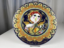 Assiette de Noël en