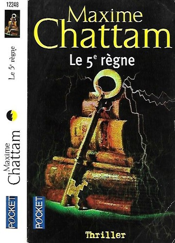 Maxime chattam le - maxime, :