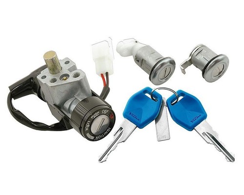 Jeu lock pour honda scoopy - jeu,
