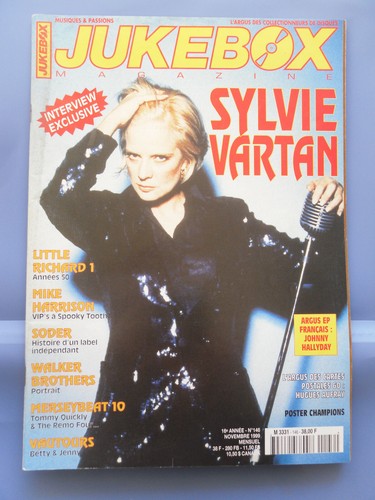 Jukebox 146 sylvie - 146, vartan