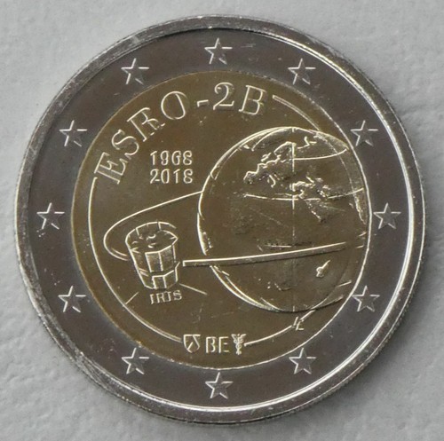 Euro monnaie commémorative - 2,