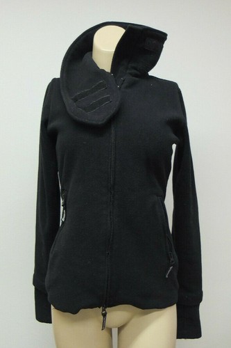Veste cool top noir - veste, s