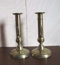 Paire De Chandelier bougeoir