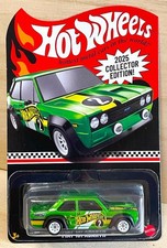 HW Yamada Denki Limited Collector's Edition Fiat 131 Abarth
