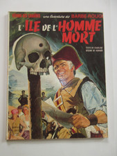 BARBE ROUGE N°7 ; L'ILE DE
