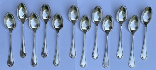 Cuilleres cafe en metal - cafe,