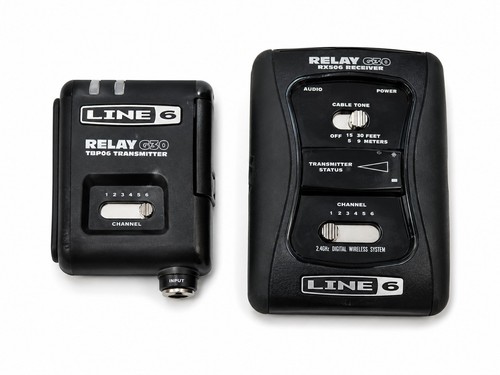 Line relay g30 - line,