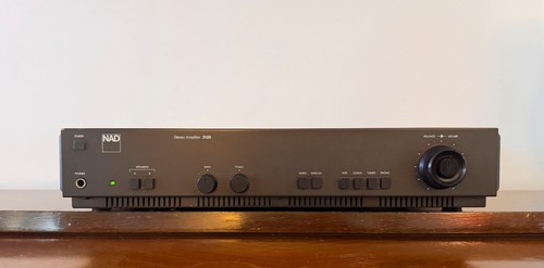 Amplificateur intégré nad - amplificateur,
