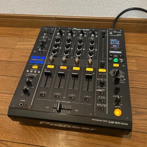 Pioneer djm 900nexus - pioneer, dj,