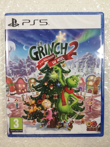 Grinch la rescousse - la, de