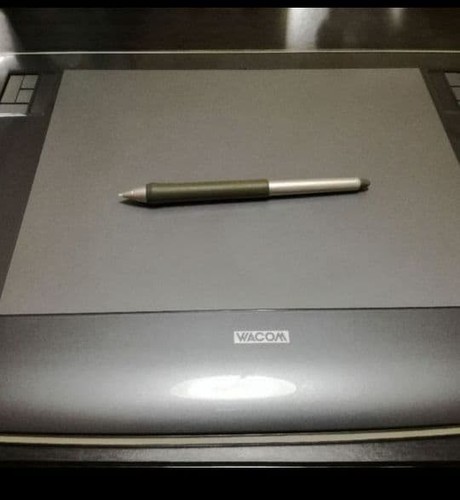 Tablette stylet wacom intuos3 - tablette,