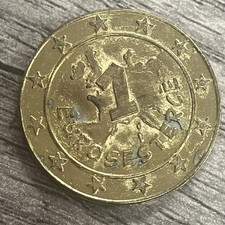 1 Eurosesterce TEMPORAIRE DES