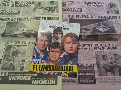 Equipe journal 25 et - journal, 24