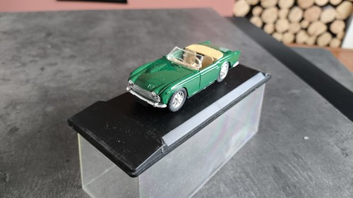 Eligor triumph tr5 verte - eligor,
