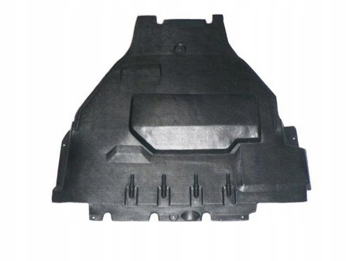 Plaque cache protection sous - plaque,
