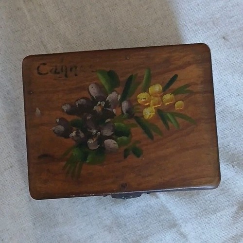 Boîte bijoux coffret en - boîte,