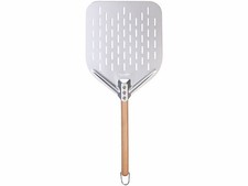 Pelle à pizza perforée