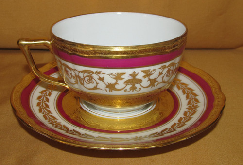 Tasse sous - tasse, sous-tasse