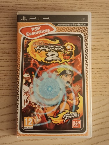 Naruto ultimate ninja - naruto, heroes