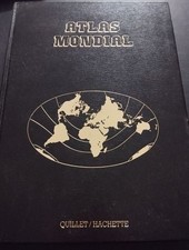 Atlas Mondial | Guerard F. S | Très bon état