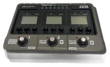 Pédale de processeur ZOOM G3