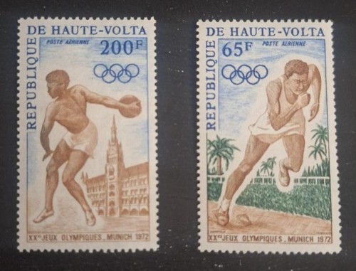 Haute volta 1972 - 1972, 365-366