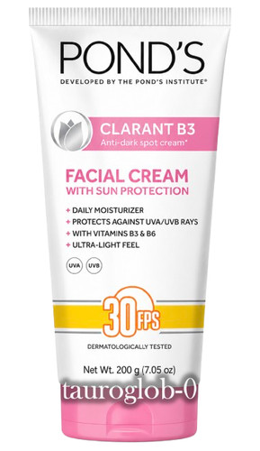 Pond crema facial clarant - pond's, b3