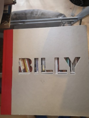 Bibliothèque billy - bibliothèque,