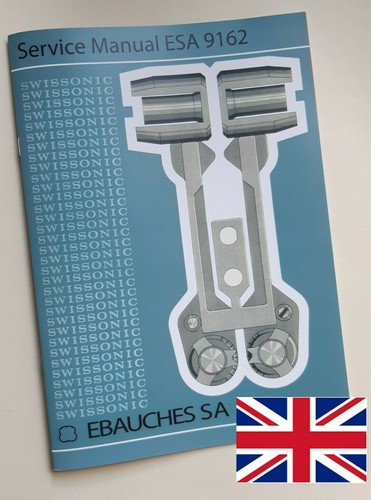 Service manual english - service, [english]