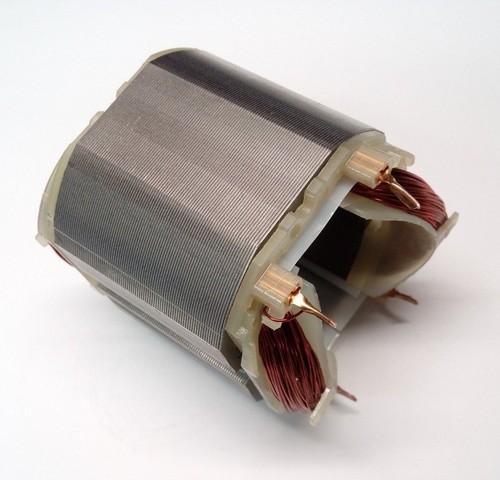 Moteur stator champ pour - pour, bosch