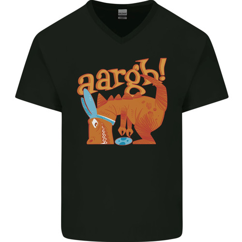 Shirt coton cou - en, v-cou