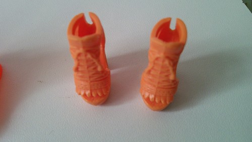 Barbie paire chaussures - de,