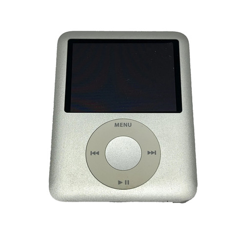 Apple ipod nano 3rd generation - nano,