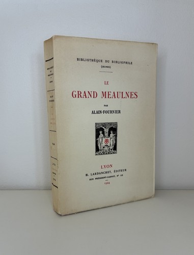 Alain fournier grand - alain-fournier,