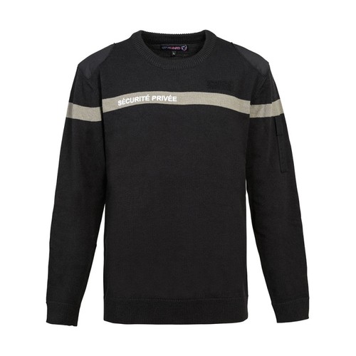 Pull securite privée - securite, evo