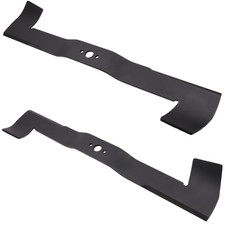 Jeu de lames 2x 66cm pour