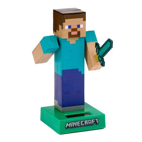 Figurine minecraft steve - figurine,