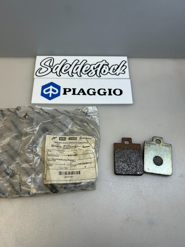 Jeu plaquette piaggio gilera - jeu,
