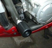 Yamaha Fazer 1000 FZS1000 Carénage Accident Protection 2000-2005 Rondelle Bouton