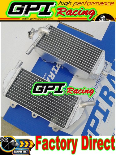 Aluminum radiator yamaha - radiator,