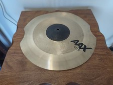 Custom Hand Cut SABIAN AAX 16"
